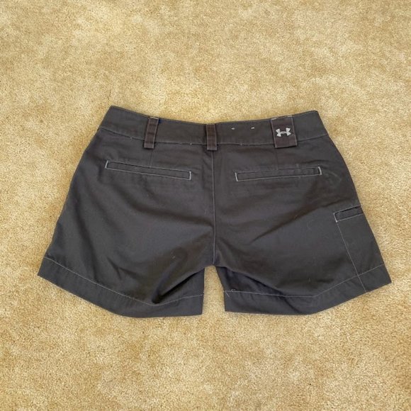 Under Armour Women's Shorts Size 4 - Picture 3 of 3